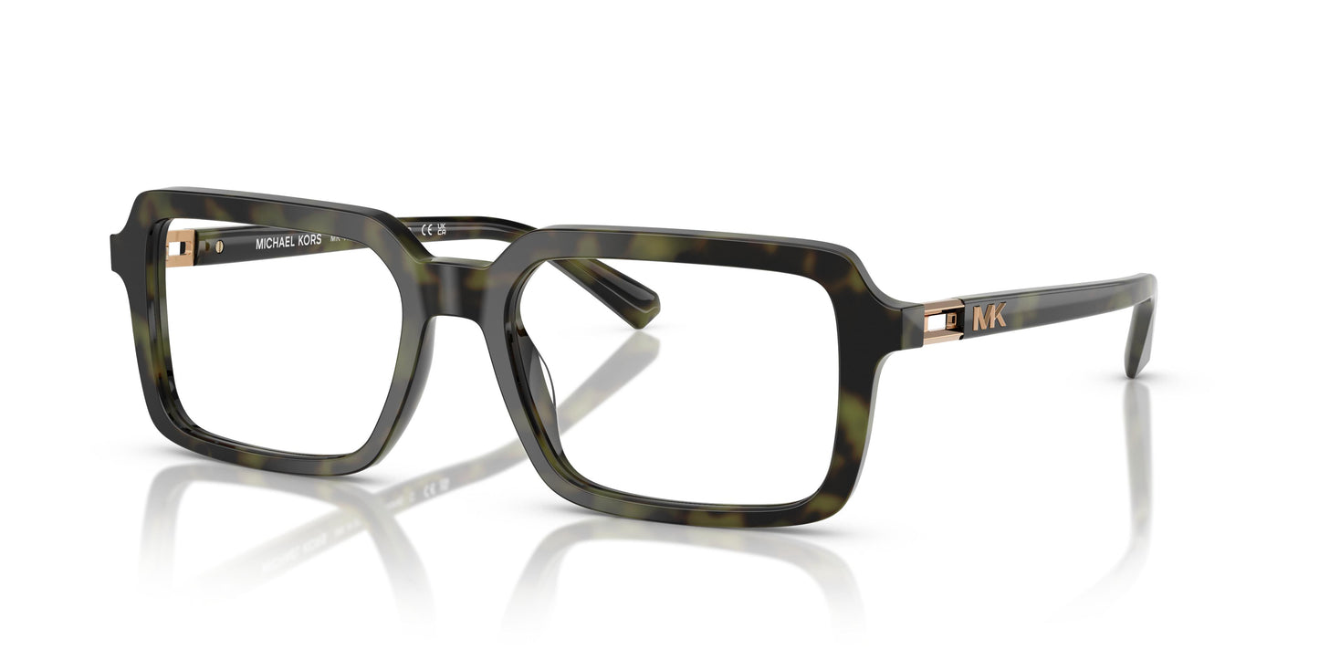 Michael Kors MK4130 YELLOWSTONE 3943 55