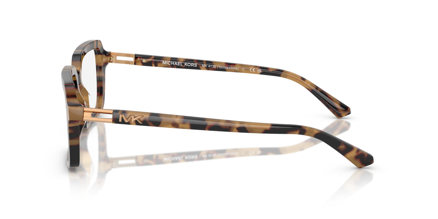 Michael Kors MK4130 YELLOWSTONE 4006 55