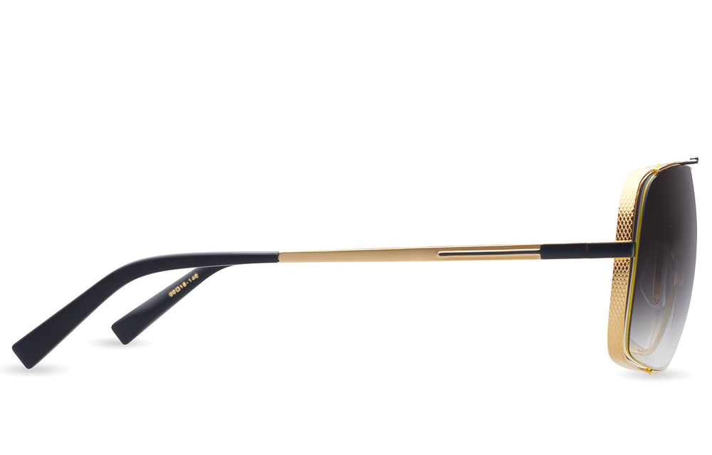 Dita MIDNIGHT SPECIAL DRX 2010 M BLK GLD 60