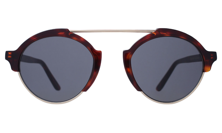 Illesteva Milan III Havana-Grey 53/24/140