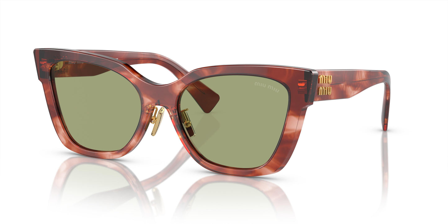 Miu Miu MU 02ZS 12Q60D 56