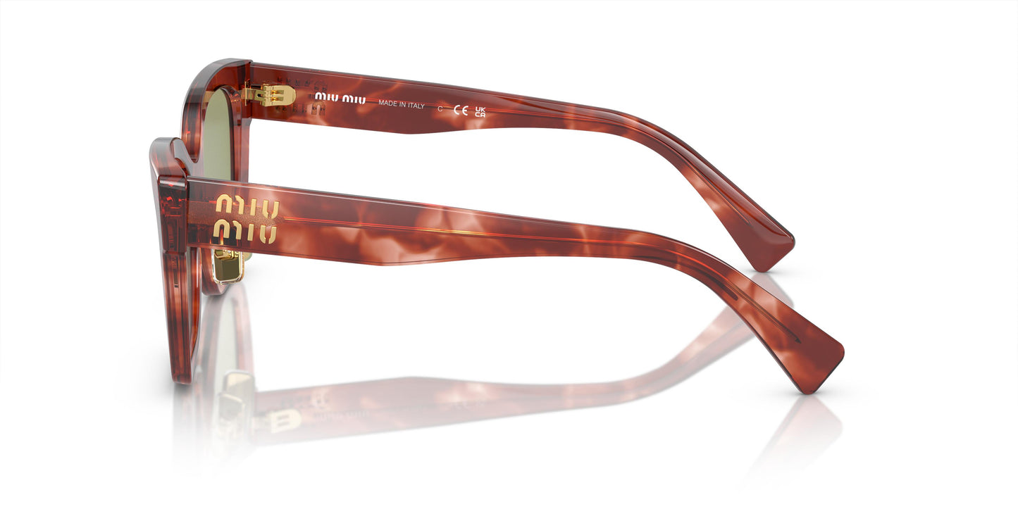 Miu Miu MU 02ZS 12Q60D 56