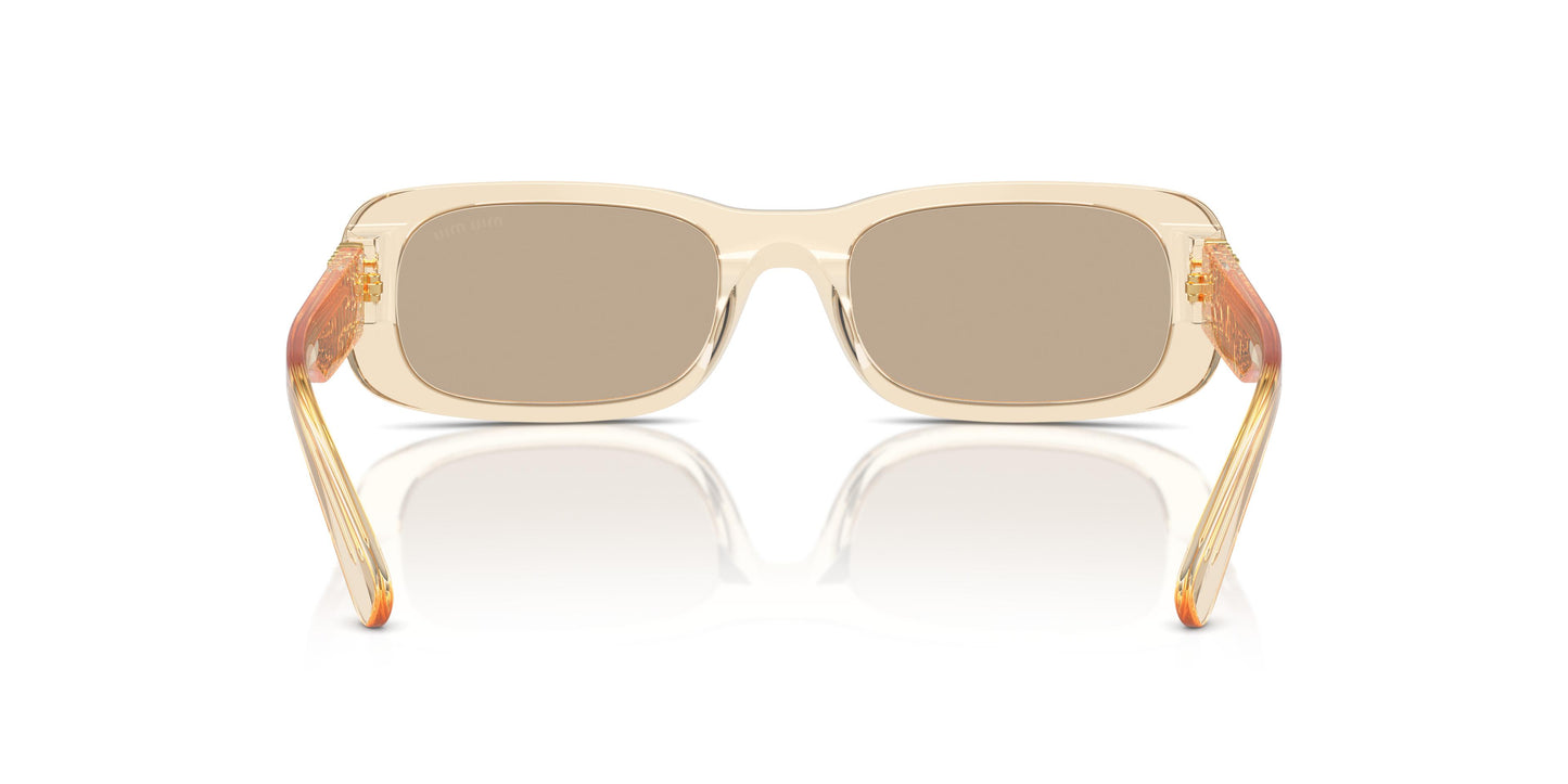 Miu Miu MU 08ZS 11T40F 53