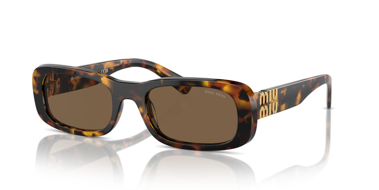 Miu Miu MU 08ZS VAU06B 53