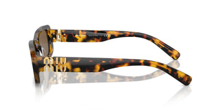 Miu Miu MU 08ZS VAU06B 53