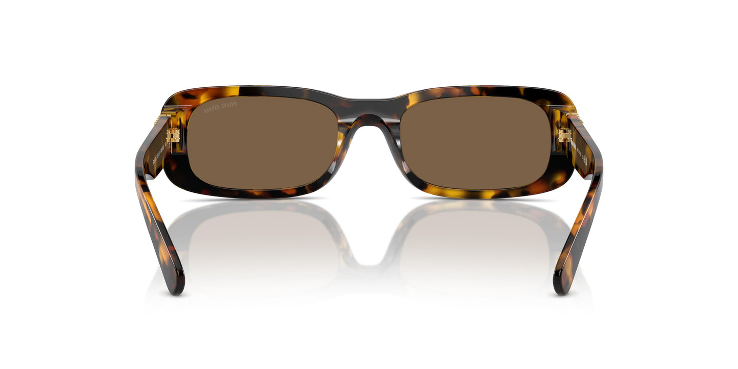 Miu Miu MU 08ZS VAU06B 53