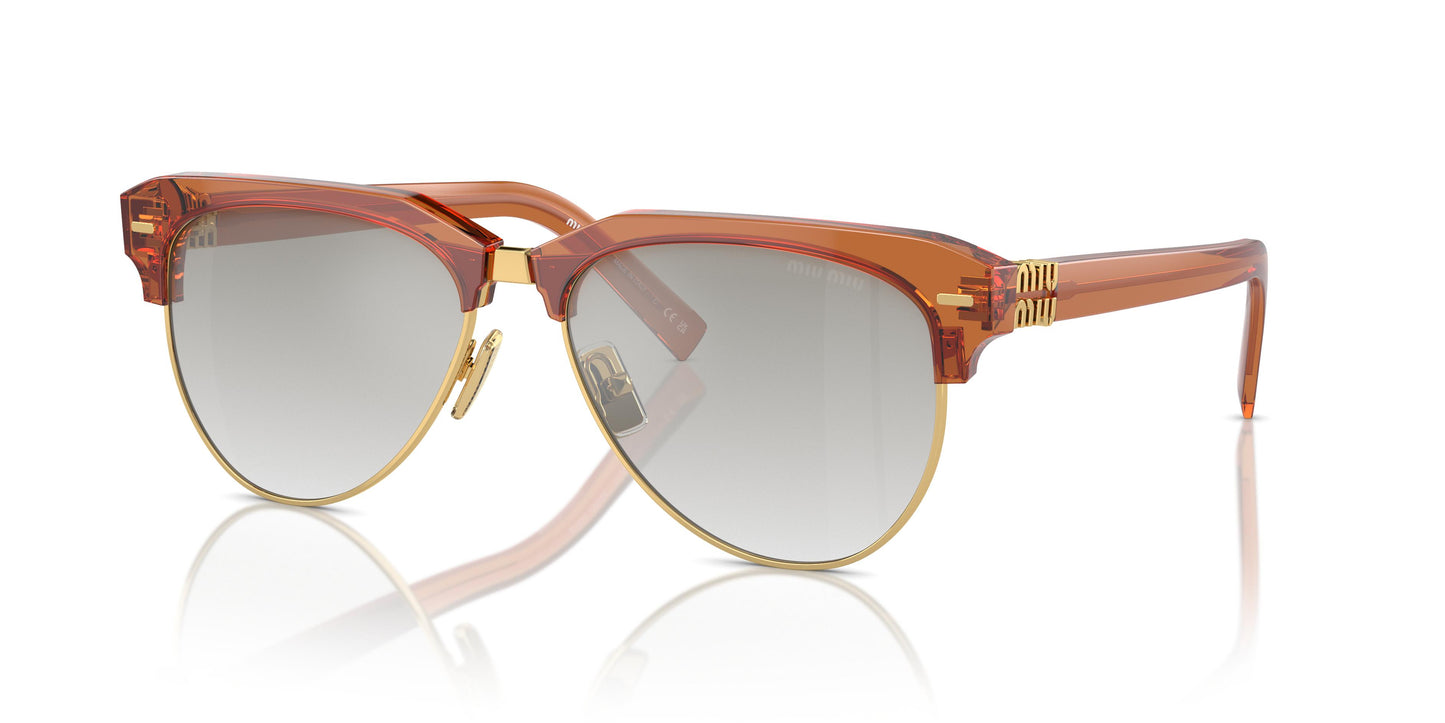 Miu Miu MU 09ZS 15T8K1 57
