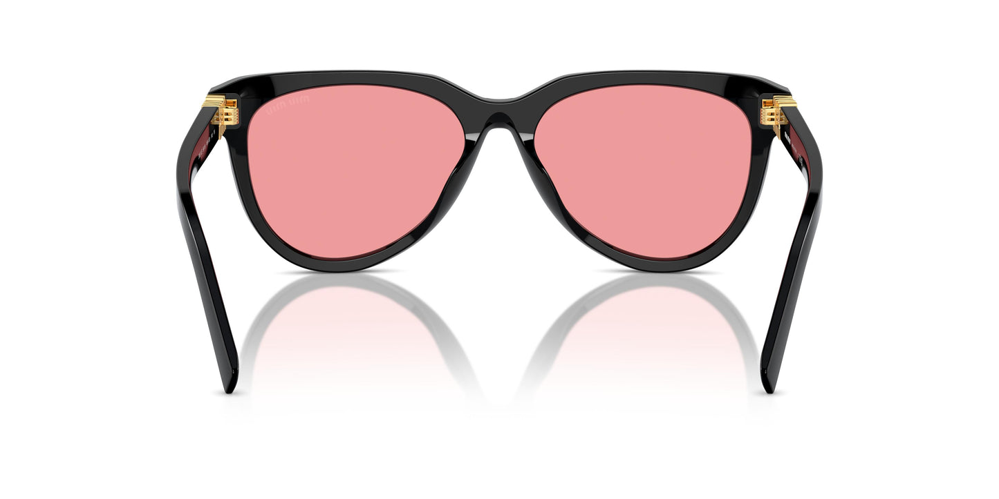 Miu Miu MU 12ZS 16K1D0 56