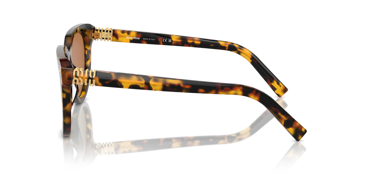 Miu Miu MU 12ZS VAU01T 56
