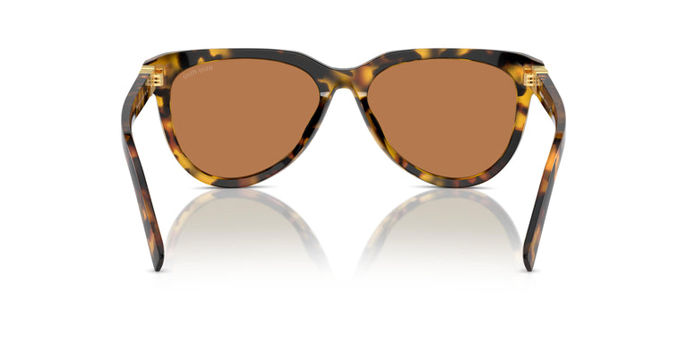 Miu Miu MU 12ZS VAU01T 56