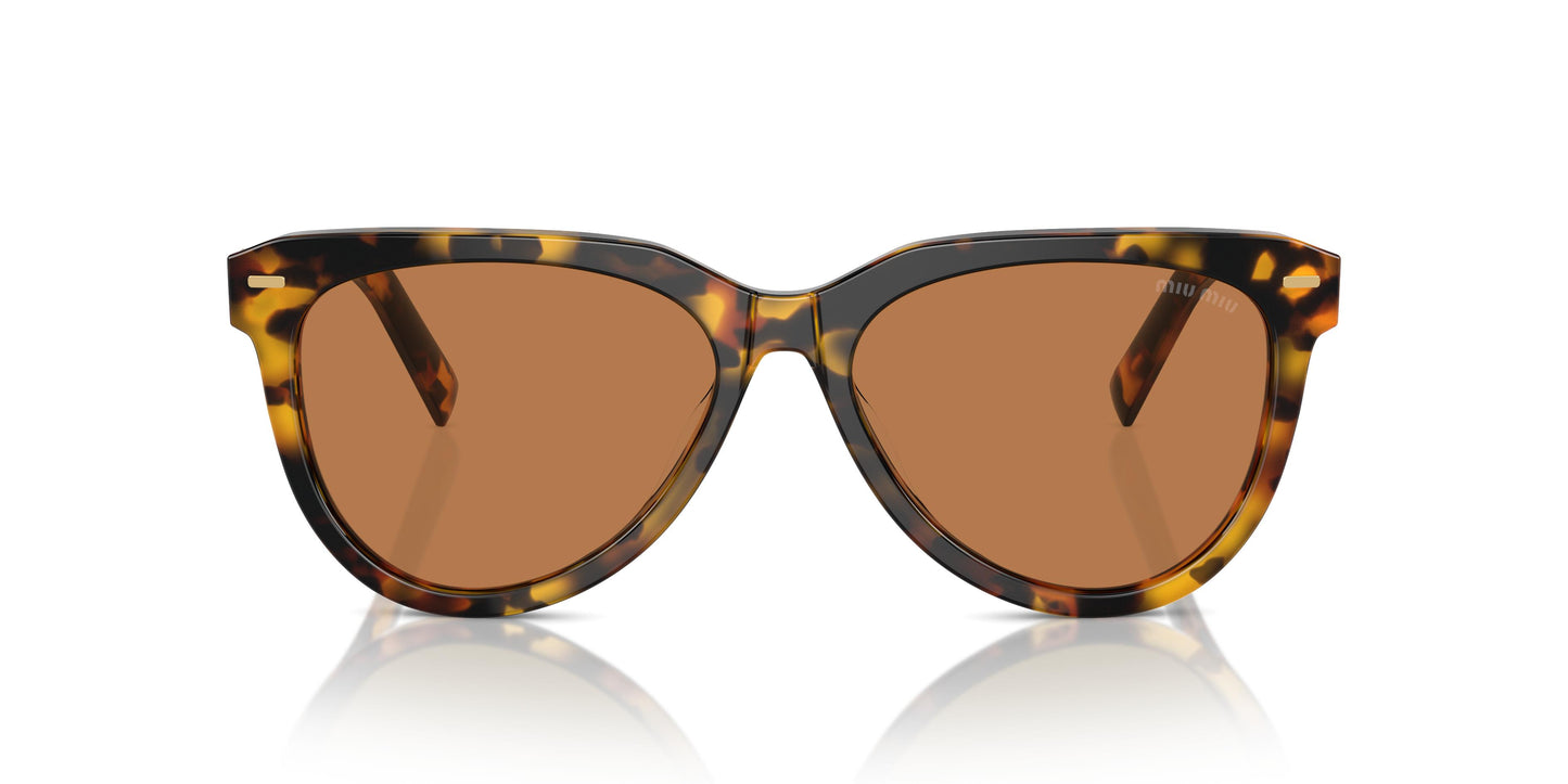 Miu Miu MU 12ZS VAU01T 56