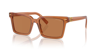 Miu Miu MU 13ZS 15T2Z1 55