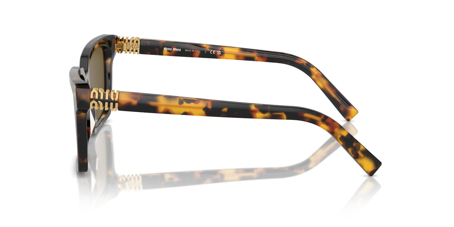 Miu Miu MU 13ZS VAU01T 55
