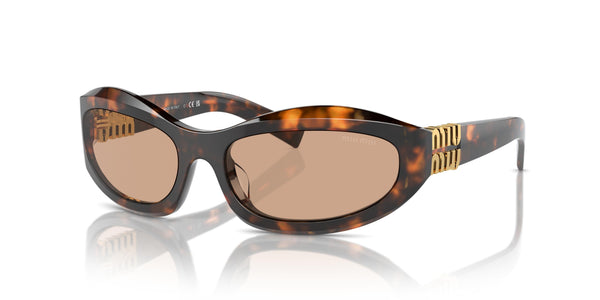 Miu Miu MU 14ZS 14L90H 59 Sunglasses | Bassol Optic United States