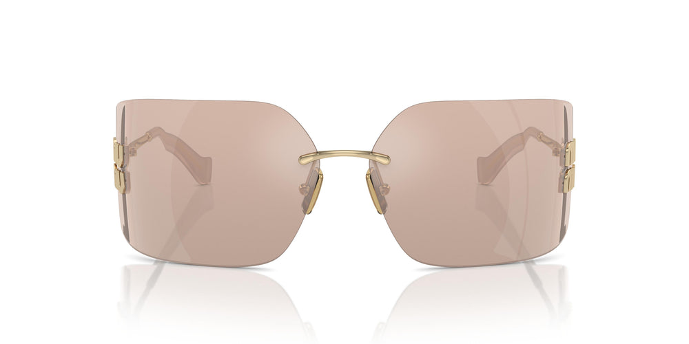 Miu Miu MU 54YS ZVN20F 80