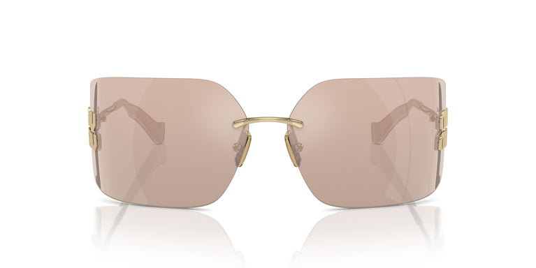 Miu Miu MU 54YS ZVN20F 80