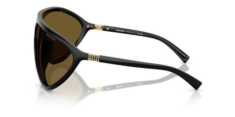 Miu Miu MU A01S  1AB01T 75