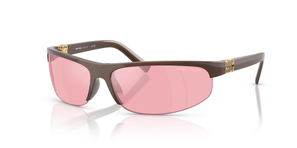 Miu Miu MU A02S 14Y70J 70 Sunglasses | Bassol Optic United States