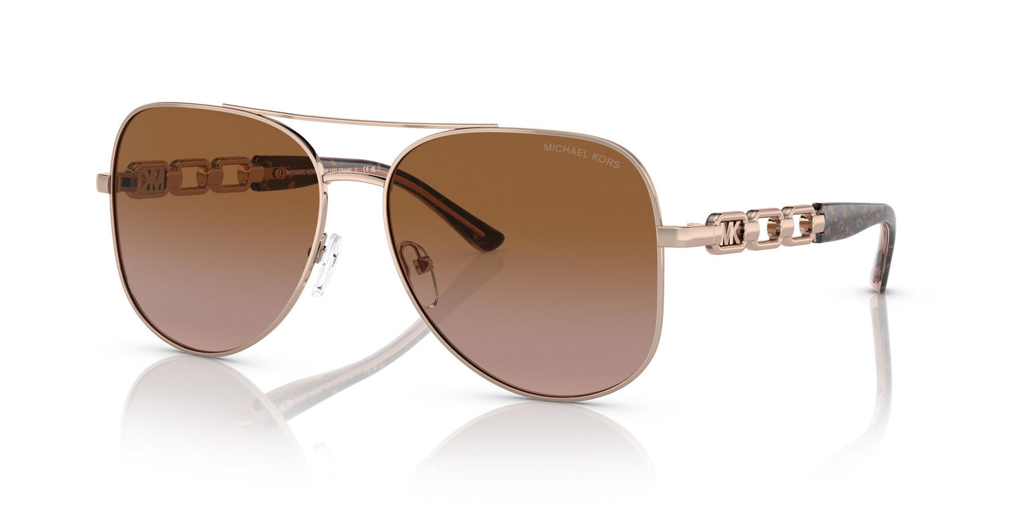 Michael Kors MK1121 CHIANTI 110813 58