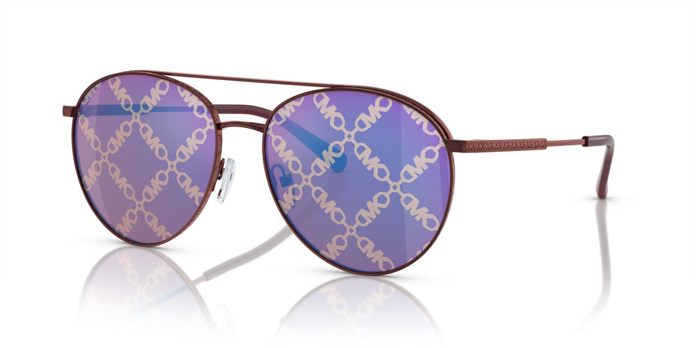 Michael Kors MK1138 ARCHES 1896GT 58