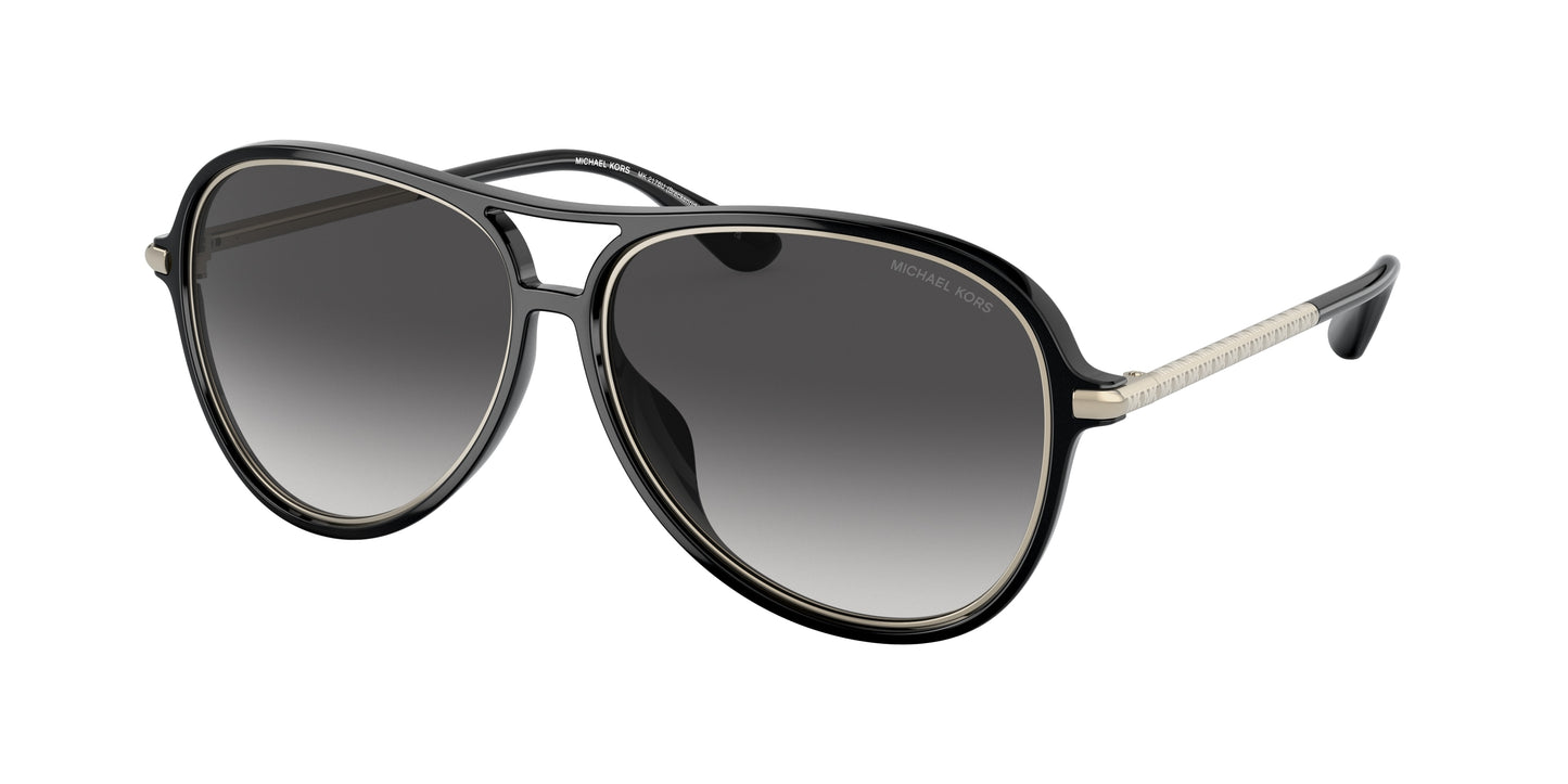 Michael Kors MK2176U BRECKENRIDGE 30058G 58