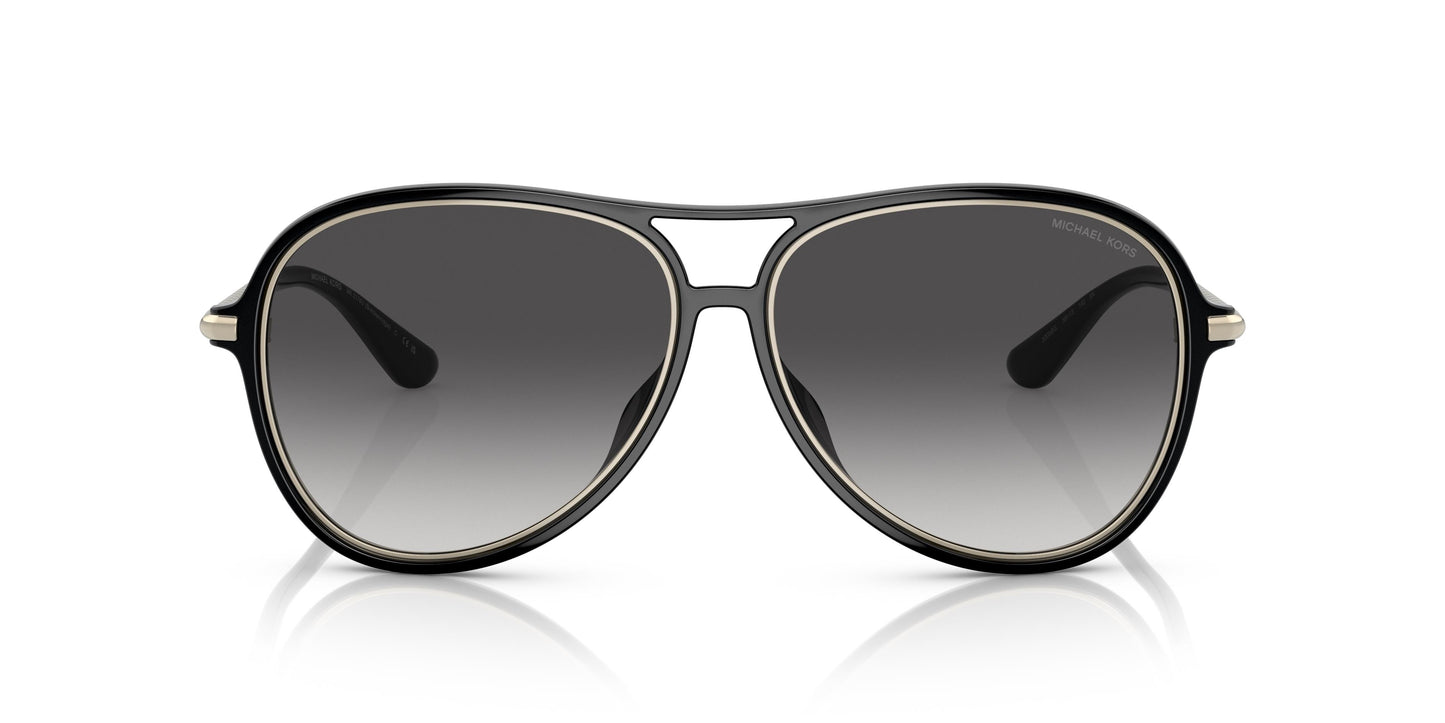 Michael Kors MK2176U BRECKENRIDGE 30058G 58