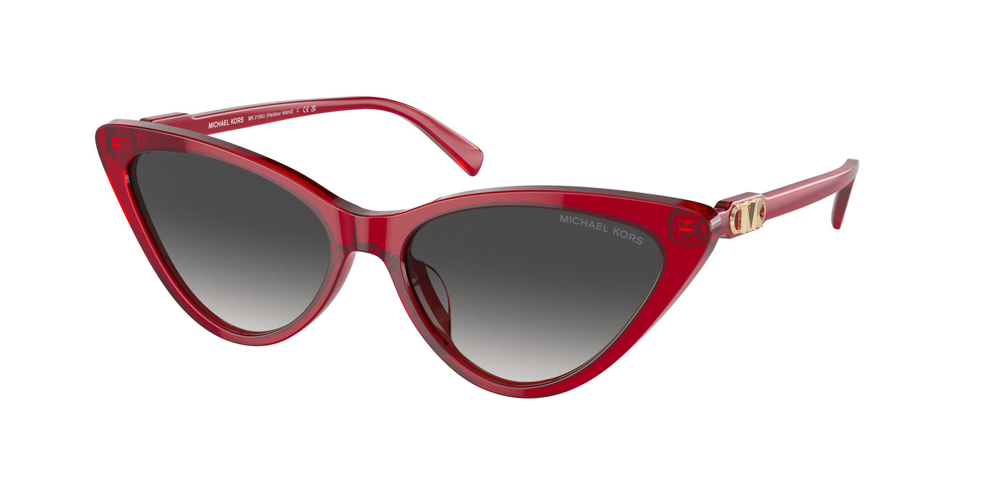 Michael Kors MK2195U HARBOUR ISLAND 39558G 56