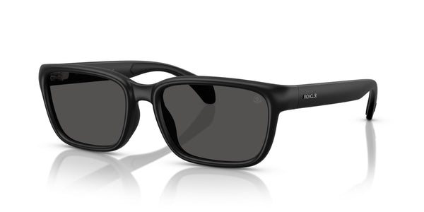 Moncler ME8002 SLICKA 500687 55 Sunglasses | Bassol Optic United