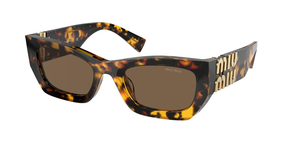Miu Miu MU 09WS VAU06B 53