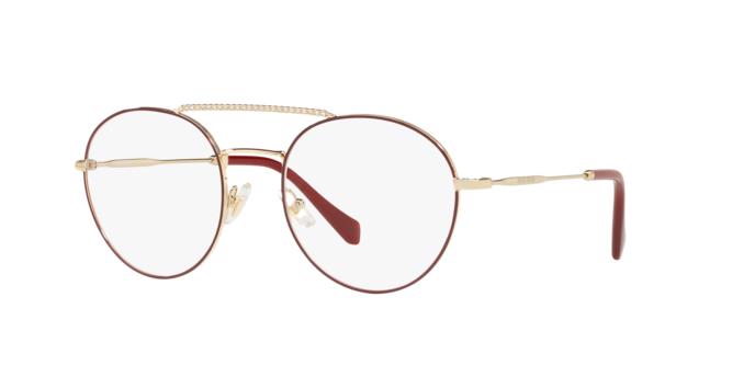 Miu Miu MU 51RV CORE COLLECTION R1J1O1 52