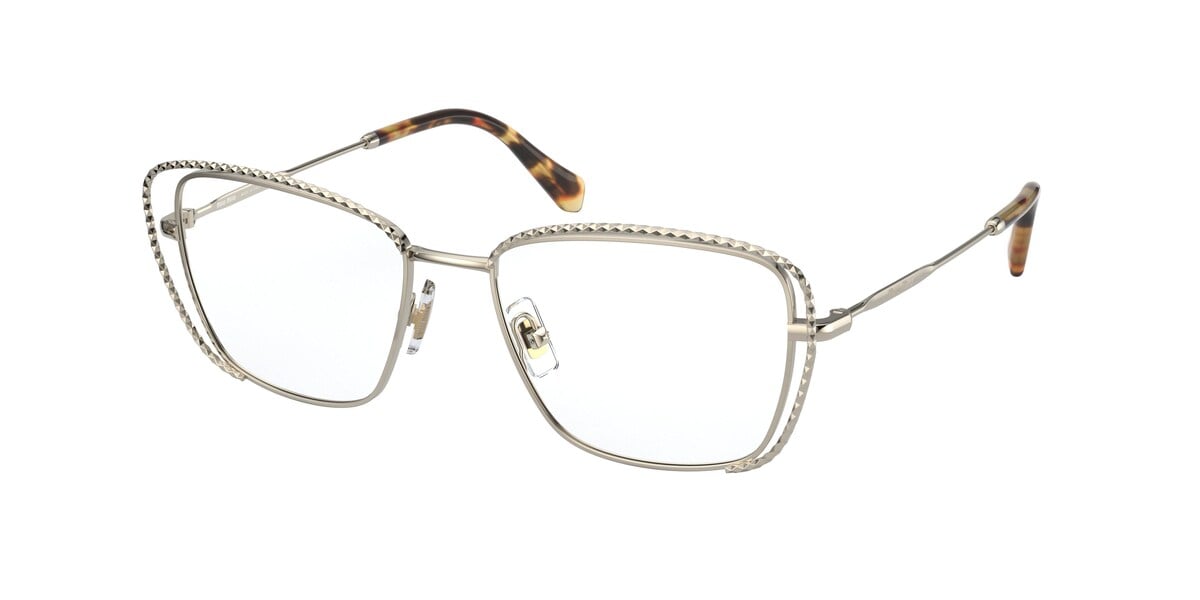 Miu Miu MU 50TV ZVN1O1 52