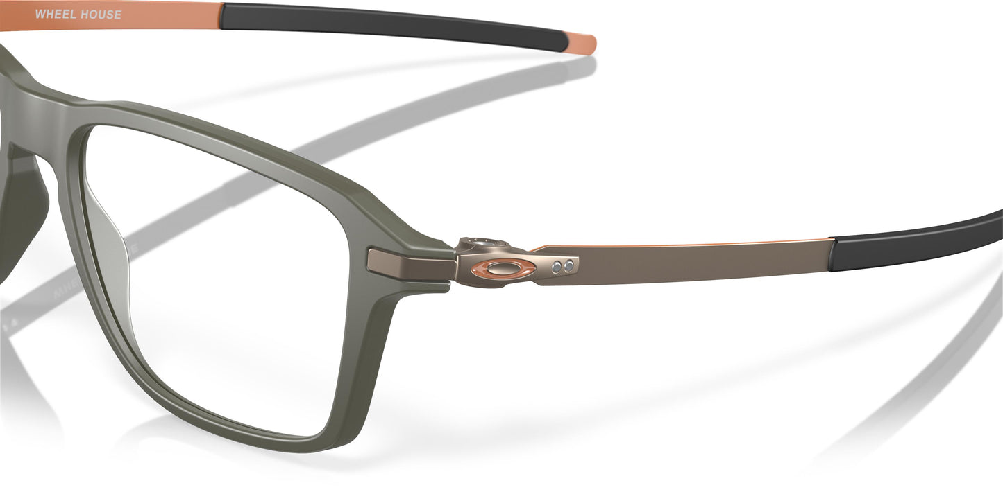 Oakley OX8166 WHEEL HOUSE 816606 52