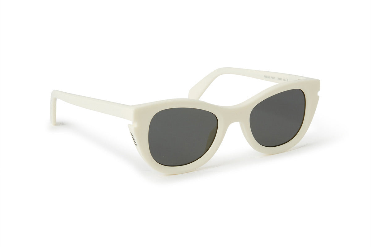 OFF WHITE BOULDER SUNGLASSES 107 50