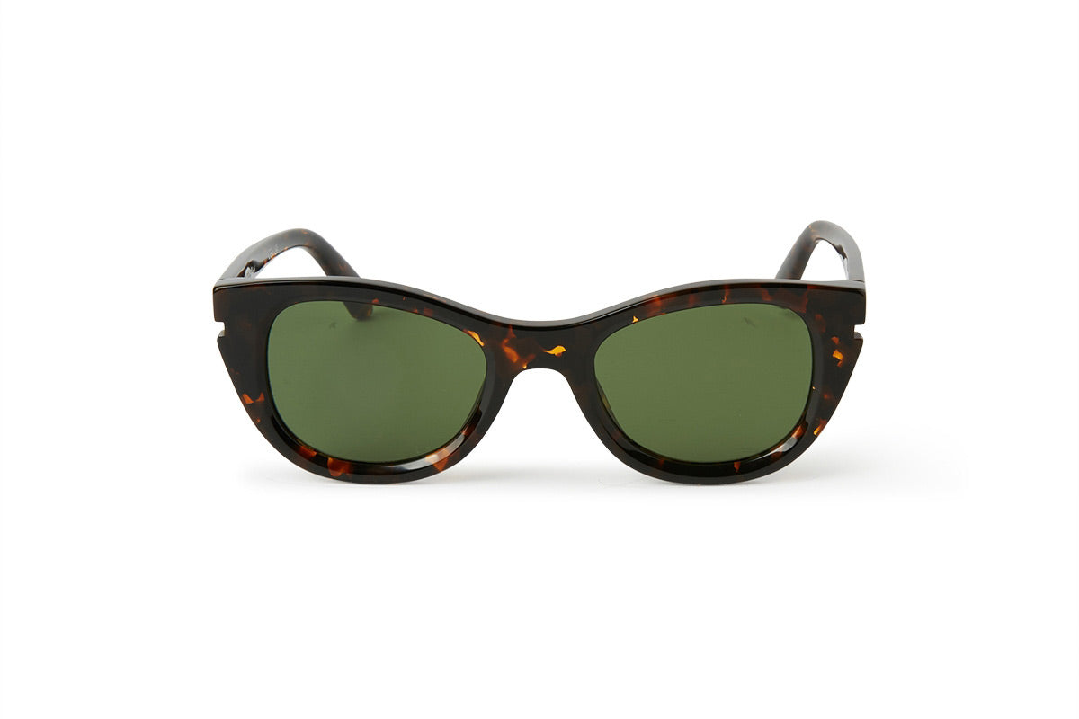 OFF WHITE BOULDER SUNGLASSES 6055 50