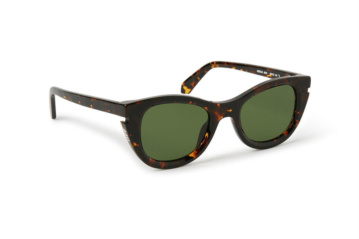 OFF WHITE BOULDER SUNGLASSES 6055 50