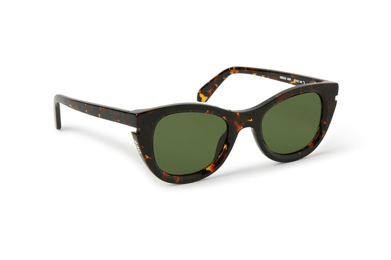 OFF WHITE BOULDER SUNGLASSES 6055 50