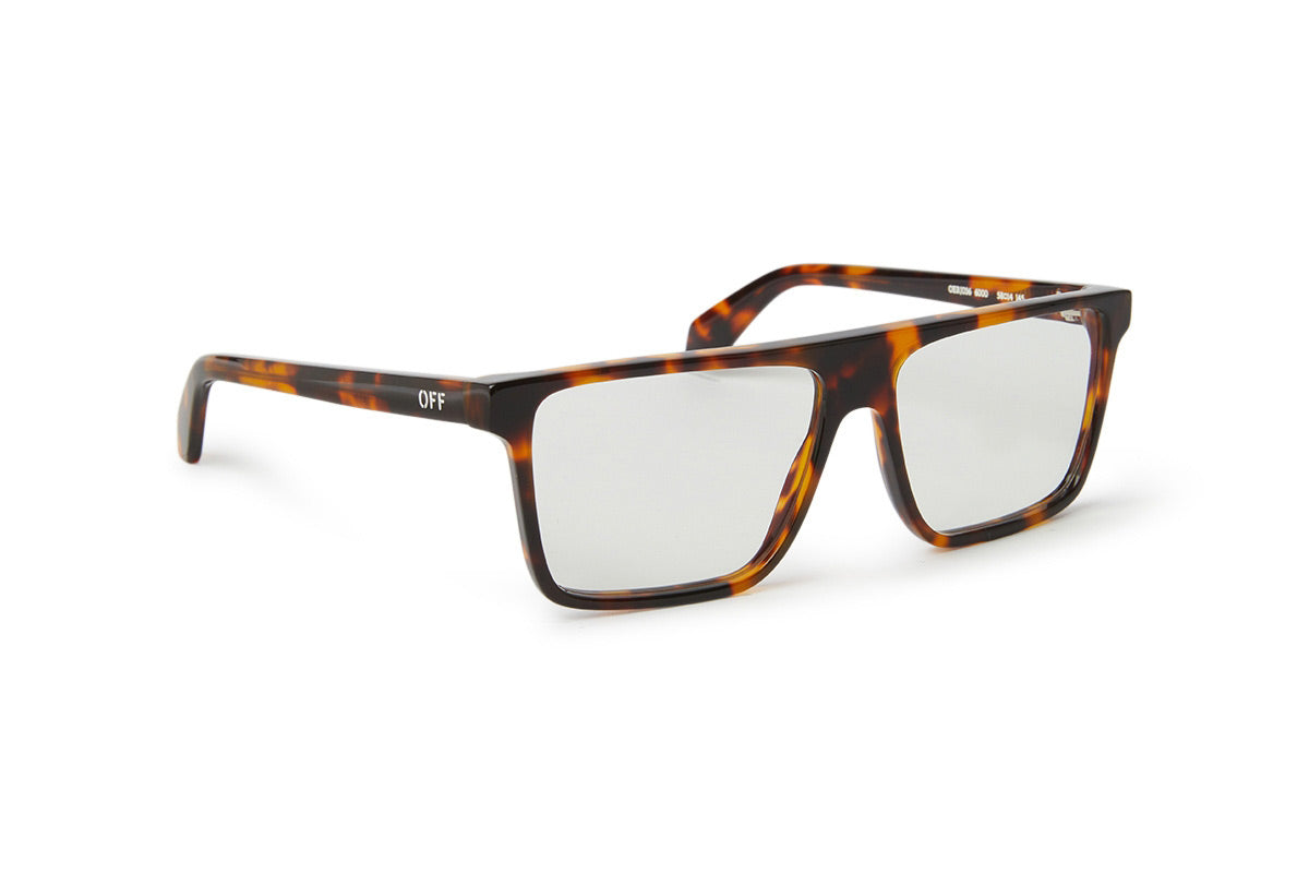 OFF WHITE OPTICAL STYLE 36 6000 58