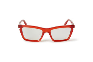 OFF WHITE OPTICAL STYLE 50 2500 59