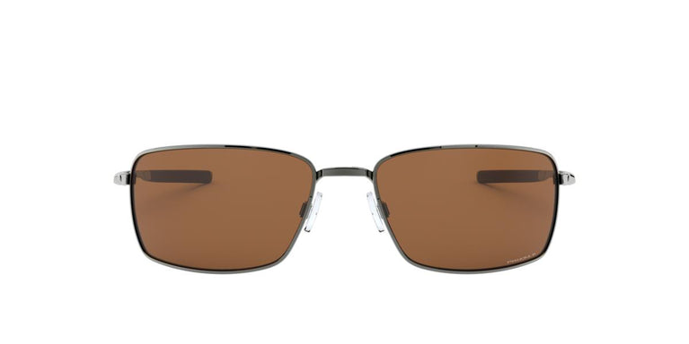 Oakley OO4075 SQUARE WIRE - 407514 - Tungsten - 60 mm