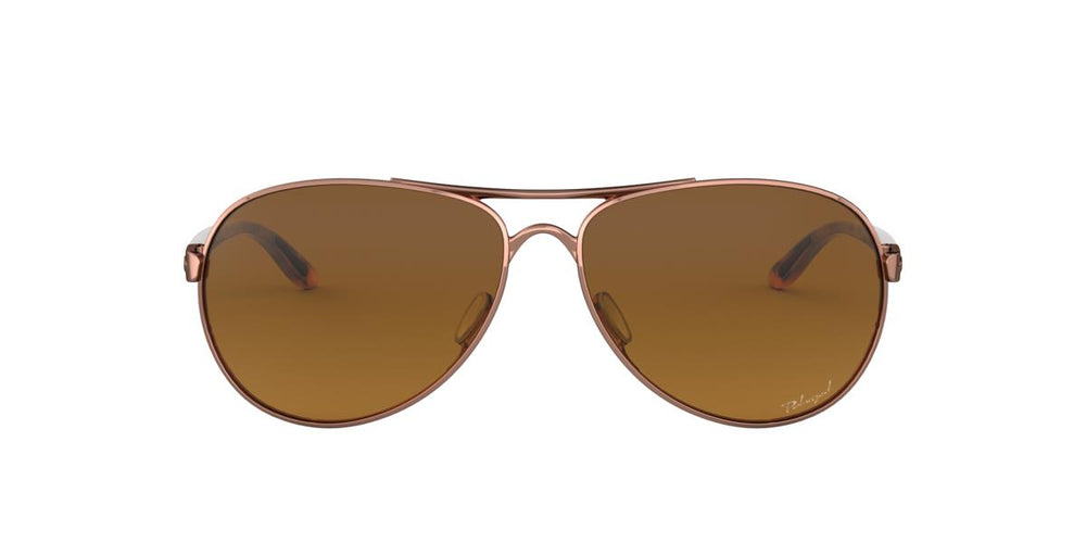 Oakley OO4079 FEEDBACK - 407914 - Rose Gold - 59 mm