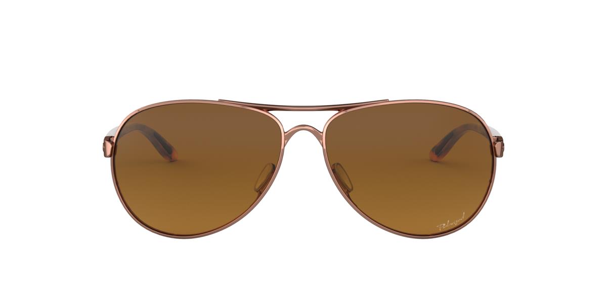 Oakley OO4079 FEEDBACK - 407914 - Rose Gold - 59 mm