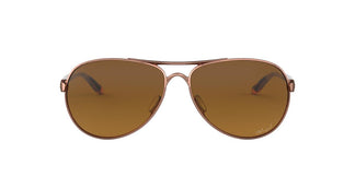 Oakley OO4079 FEEDBACK - 407914 - Rose Gold - 59 mm