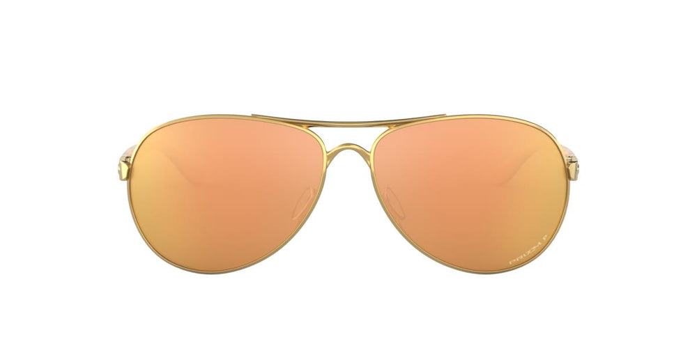 Oakley OO4079 FEEDBACK - 407937 - Polished Gold - 59 mm