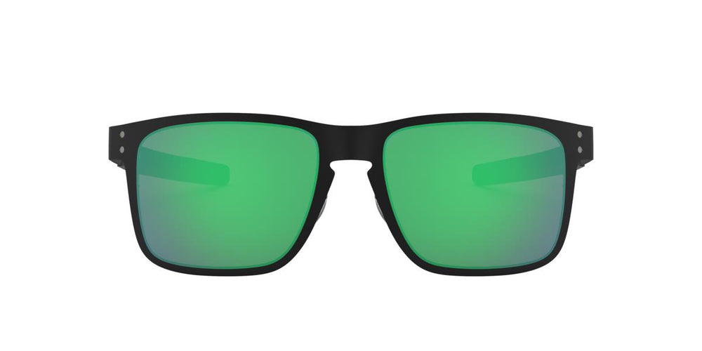 Oakley OO4123 HOLBROOK METAL - 412304 - Matte Black - 55 mm