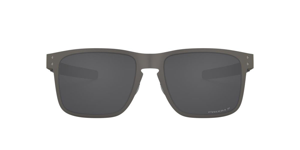 Oakley OO4123 HOLBROOK METAL - 412306 - Matte Gunmetal - 55 mm