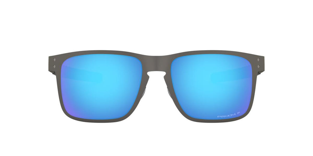 Oakley OO4123 HOLBROOK METAL - 412307 - Matte Gunmetal - 55 mm