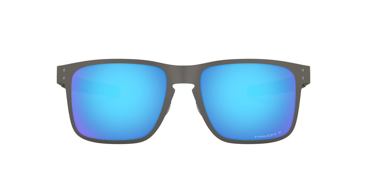 Oakley OO4123 HOLBROOK METAL - 412307 - Matte Gunmetal - 55 mm