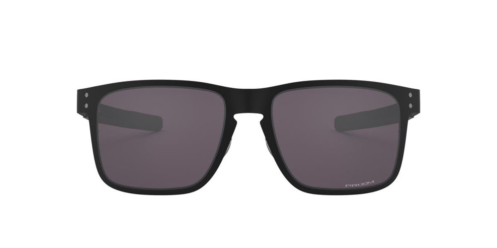 Oakley OO4123 HOLBROOK METAL - 412311 - Matte Black - 55 mm