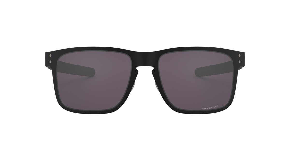 Oakley OO4123 HOLBROOK METAL - 412311 - Matte Black - 55 mm