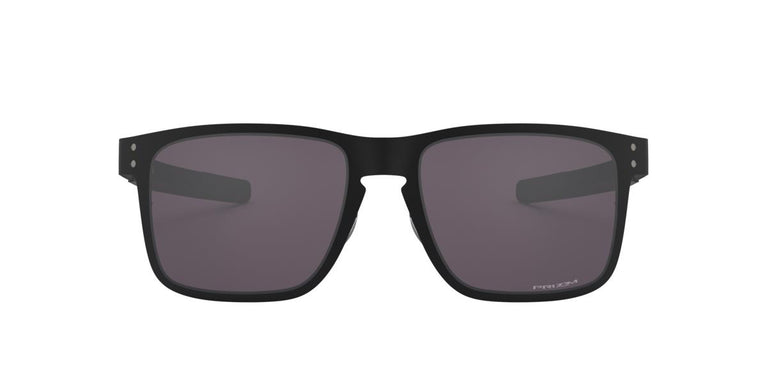 Oakley OO4123 HOLBROOK METAL - 412311 - Matte Black - 55 mm